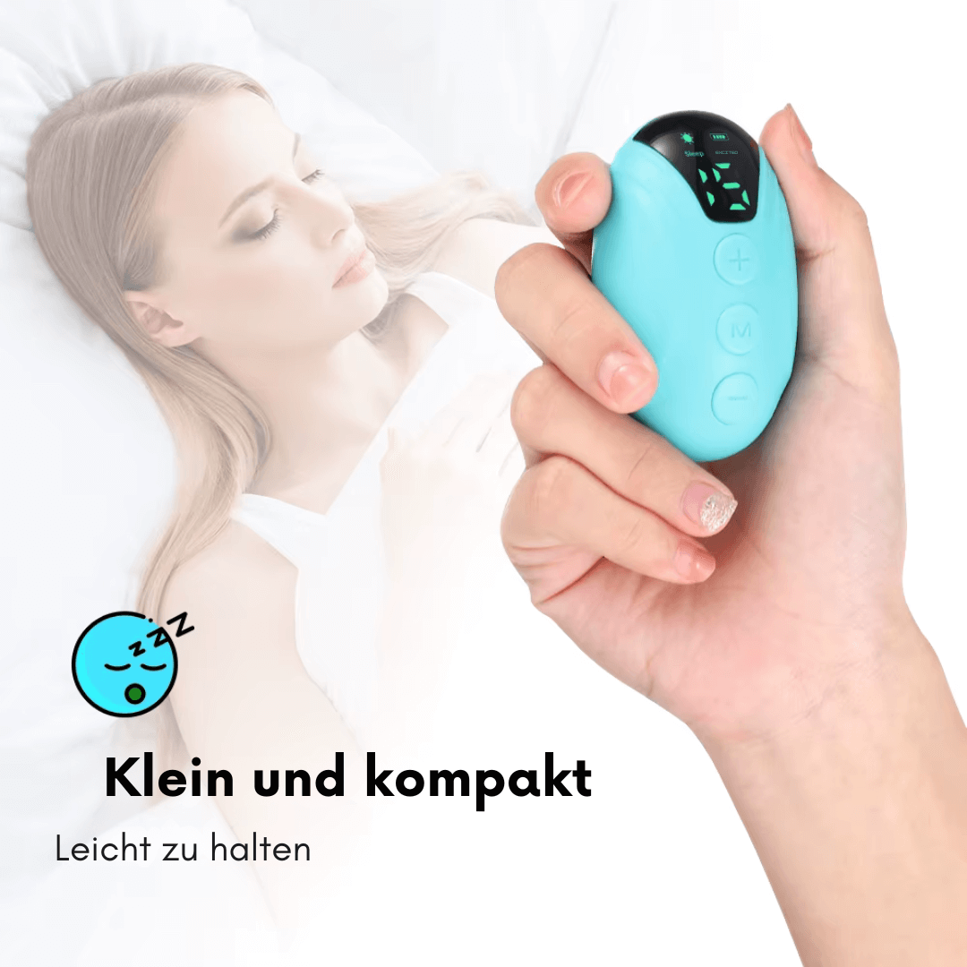 LugtaEms 2.0 - Innovative Elektrotherapie für besseres Wohlbefinden