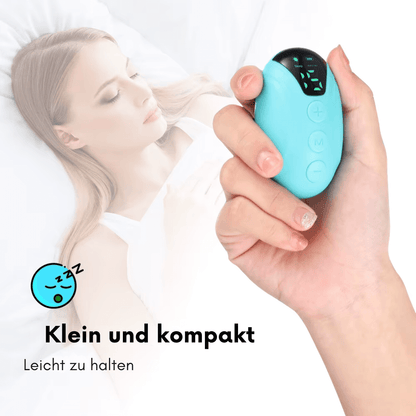 LugtaEms 2.0 - Innovative Elektrotherapie für besseres Wohlbefinden