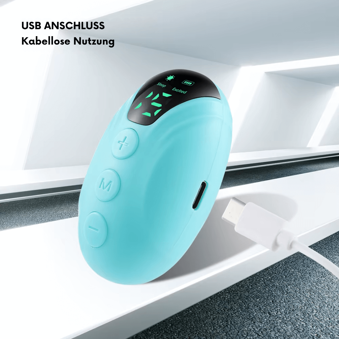 LugtaEms 2.0 - Innovative Elektrotherapie für besseres Wohlbefinden