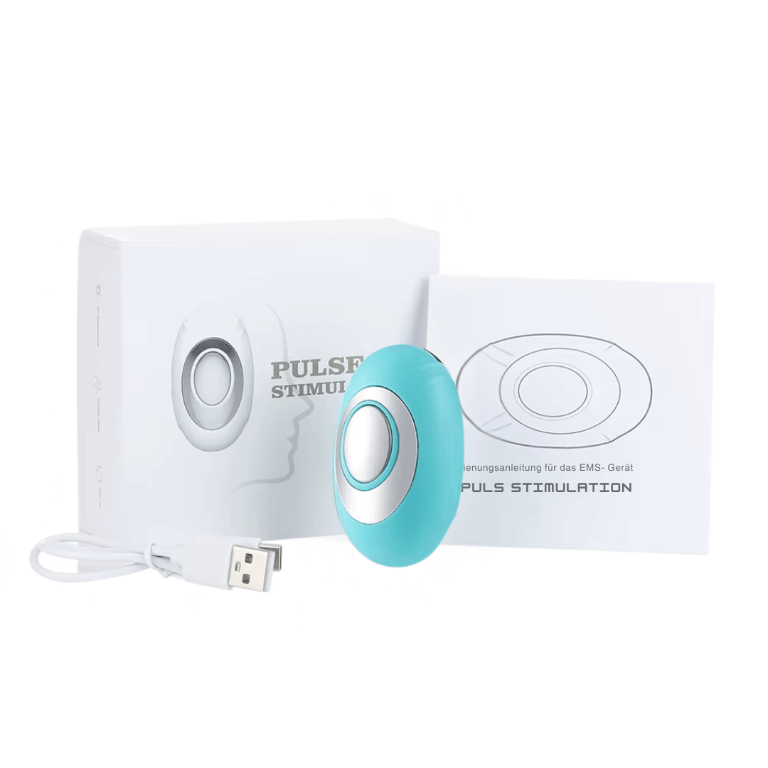 LugtaEms 2.0 - Innovative Elektrotherapie für besseres Wohlbefinden