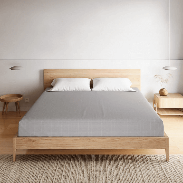 LUGTA 2.0 - Erdungslaken, erlebe natürliche Heilung der Erde im Schlaf!