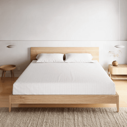 LUGTA 2.0 - Erdungslaken, erlebe natürliche Heilung der Erde im Schlaf!